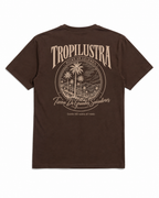 Camiseta Oversize Tropilustra – TIERRA DE GRANDES SOÑADORES