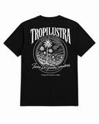 Camiseta Oversize Tropilustra – TIERRA DE GRANDES SOÑADORES