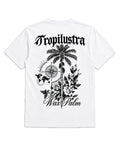 Camiseta Oversize Tropilustra - WAX PALM TEE