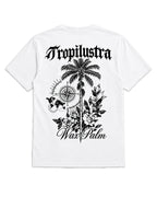 Camiseta Oversize Tropilustra - WAX PALM TEE
