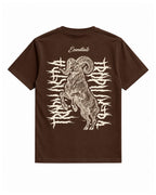 Camiseta Tropilustra – GOTHIC RAM
