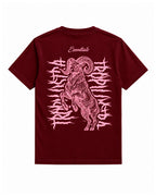 Camiseta Tropilustra – GOTHIC RAM