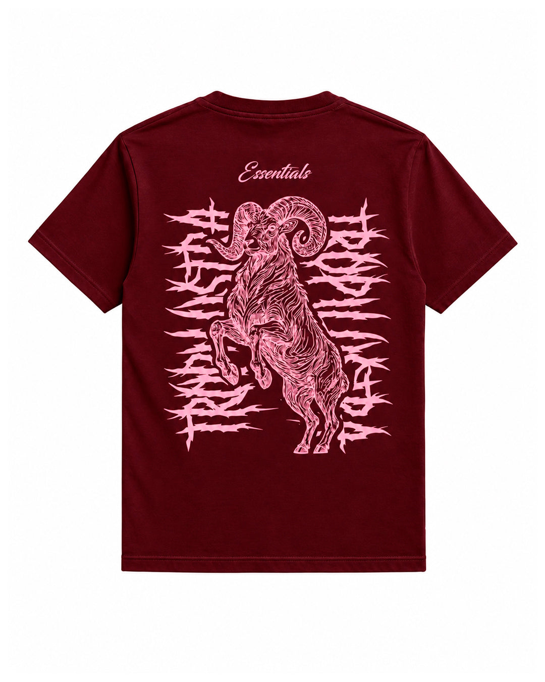 Camiseta Tropilustra – GOTHIC RAM