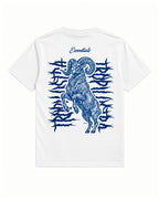 Camiseta Tropilustra – GOTHIC RAM