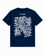 Camiseta Tropilustra – GOTHIC RAM