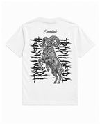 Camiseta Tropilustra – GOTHIC RAM