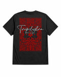 Camiseta Oversize Tropilustra – PAISLEY TEE