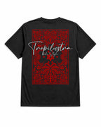 Camiseta Oversize Tropilustra – PAISLEY TEE