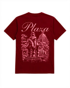 Camiseta Oversize Tropilustra - PLAZA