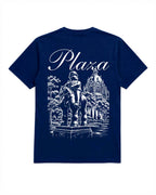 Camiseta Oversize Tropilustra - PLAZA
