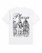 Camiseta Oversize Tropilustra - PLAZA