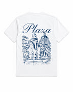 Camiseta Oversize Tropilustra - PLAZA