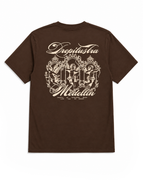 Camiseta Oversize Tropilustra - BAROQUE