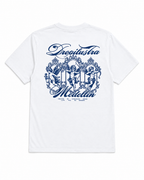 Camiseta Oversize Tropilustra - BAROQUE