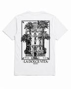 Camiseta Oversize Tropilustra - LA DOLCE VITA