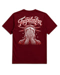 Camiseta Oversize Tropilustra - LIBERTY EDITION