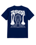 Camiseta Oversize Tropilustra - BLUE ANATOMY