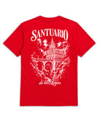 Camiseta Oversize Tropilustra - SANTUARIO
