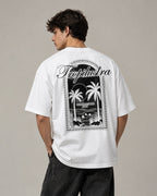 Camiseta Oversize Tropilustra - 29.9792345 N M/S