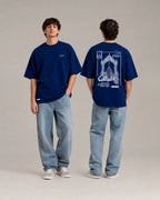 Camiseta Oversize Tropilustra - COLTEJER MEDELLÍN