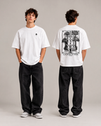 Camiseta Oversize Tropilustra - LA DOLCE VITA