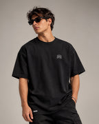 Camiseta Oversize Tropilustra - UNCROWNED KING TEE