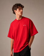 Camiseta Oversize Tropilustra - SANTUARIO